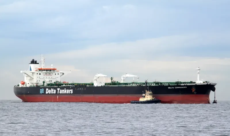 DELTA COMMANDER Tanker IMO 9418157 photo 4
