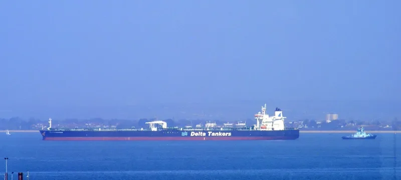 DELTA COMMANDER Tanker IMO 9418157 photo 5