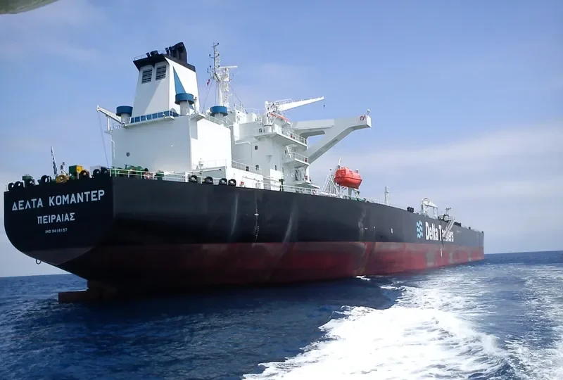 DELTA COMMANDER Tanker IMO 9418157 photo 8