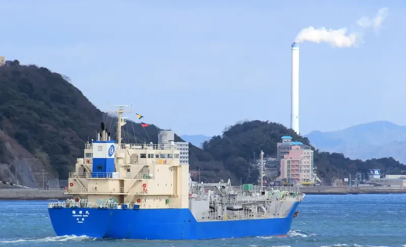 KAKUSHO MARU Bulk Carrier IMO 9418200 photo 3