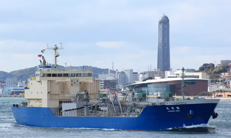KAKUSHO MARU Bulk Carrier IMO 9418200 photo 6