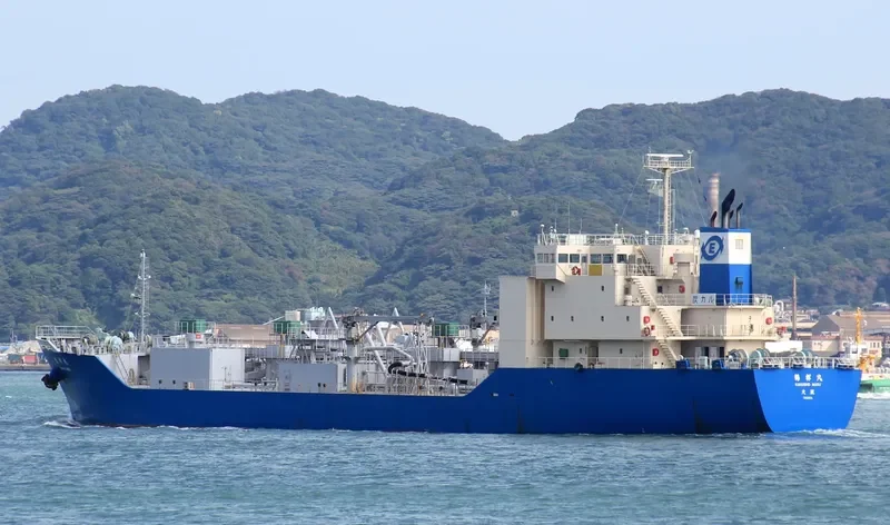KAKUSHO MARU Bulk Carrier IMO 9418200 photo 8