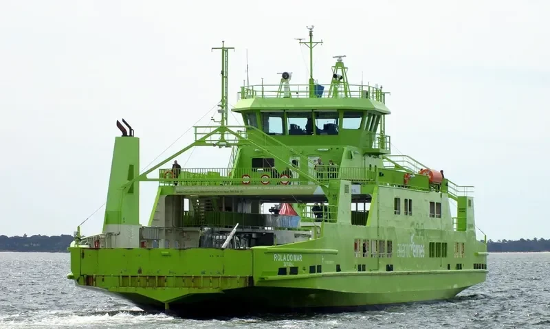 ROLA DO MAR Ro-Ro IMO 9418212 photo 6