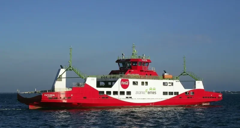 PATO REAL Ro-Ro IMO 9418224 photo 9