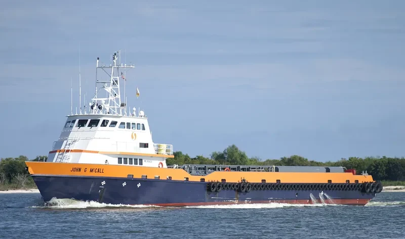 ILHA DAS FLECHAS Offshore Vessel IMO 9418250