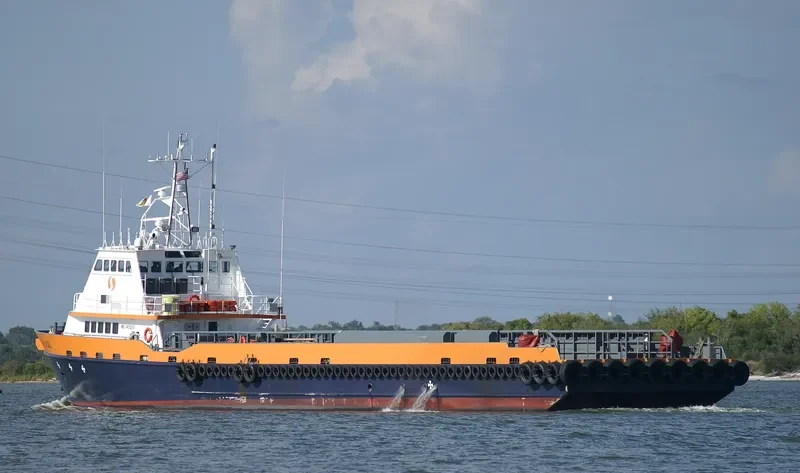 ILHA DAS FLECHAS Offshore Vessel IMO 9418250 photo 2