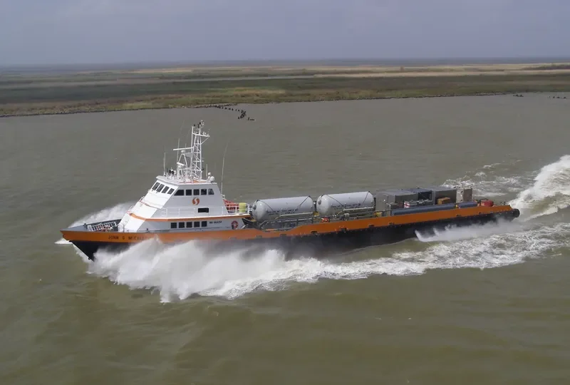 ILHA DAS FLECHAS Offshore Vessel IMO 9418250 photo 3