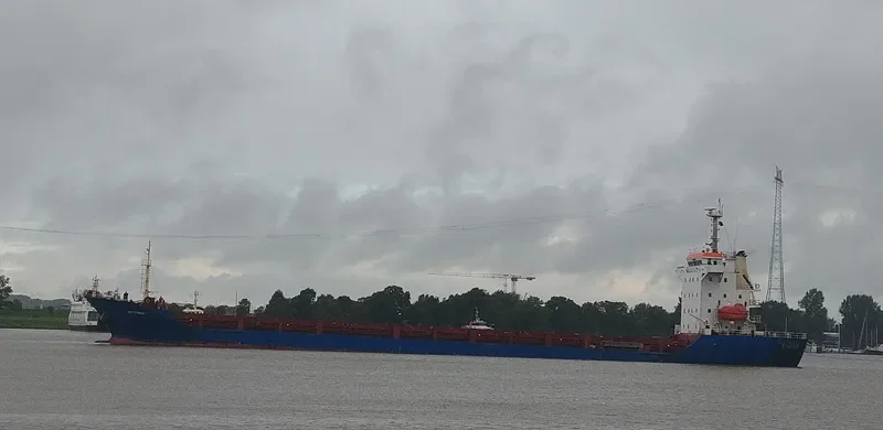 SELAM General Cargo IMO 9418286