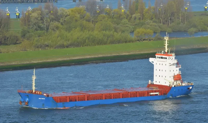 SELAM General Cargo IMO 9418286 photo 4