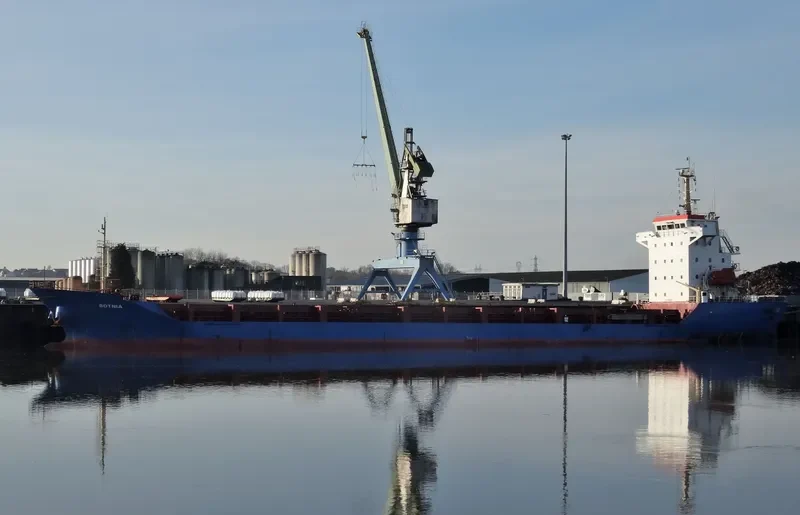 SELAM General Cargo IMO 9418286 photo 8