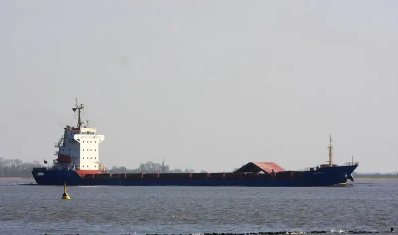 SELAM General Cargo IMO 9418286 photo 9