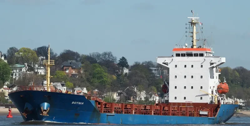 SELAM General Cargo IMO 9418286 photo 10