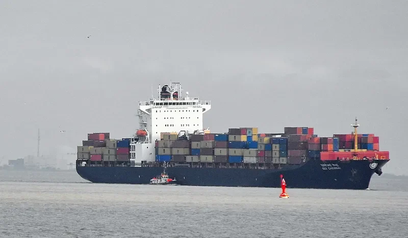 SCI CHENNAI Container Ship IMO 9418298 photo 4