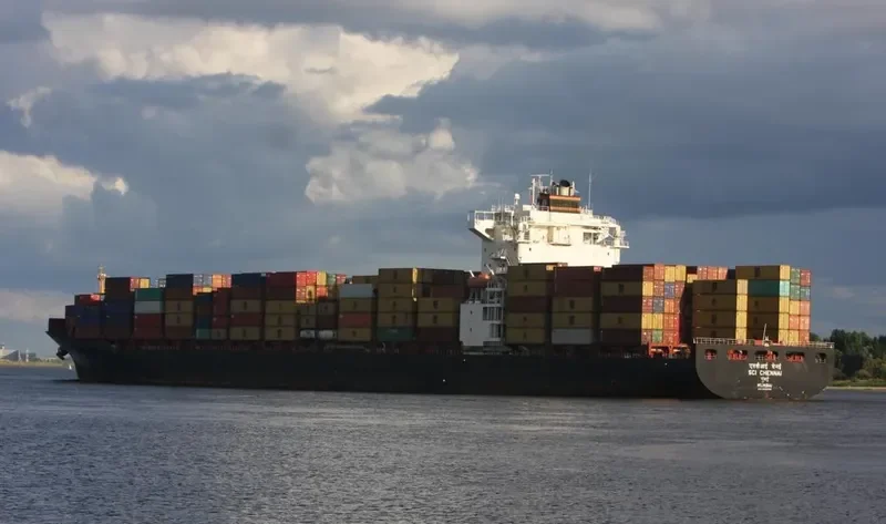 SCI CHENNAI Container Ship IMO 9418298 photo 7