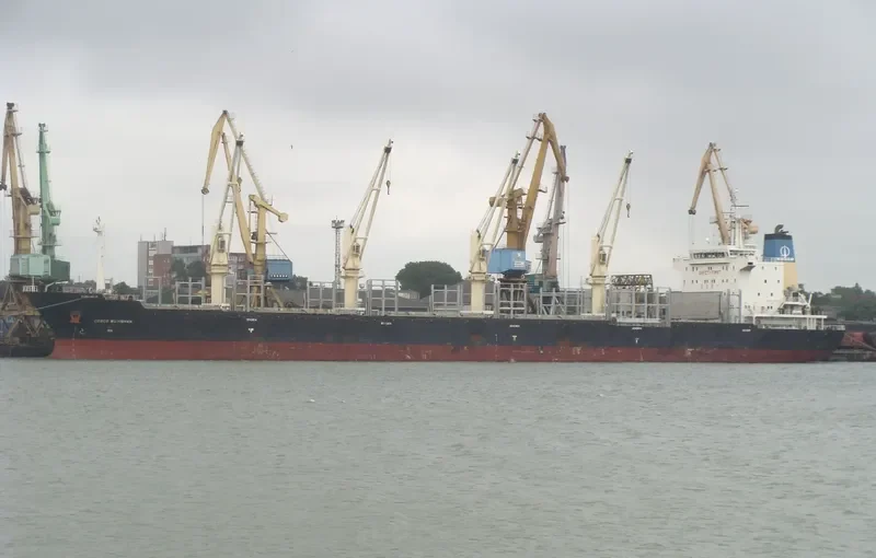 COSCO WUYISHAN Bulk Carrier IMO 9418303 photo 8