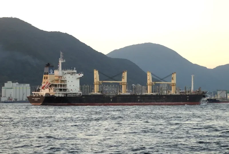 COSCO JINGGANGSHAN General Cargo IMO 9418315 photo 3