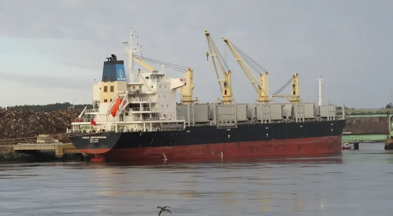 COSCO JINGGANGSHAN General Cargo IMO 9418315 photo 5