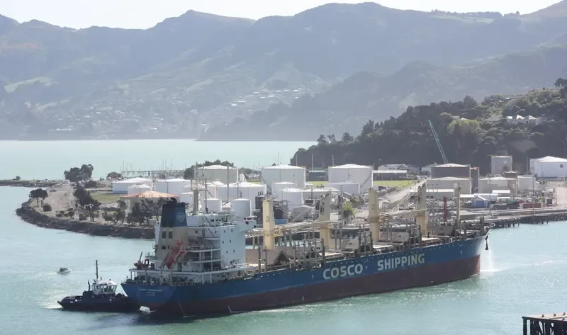 COSCO TAIHANGSHAN Bulk Carrier IMO 9418327 photo 5