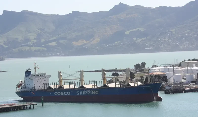 COSCO TAIHANGSHAN Bulk Carrier IMO 9418327 photo 6