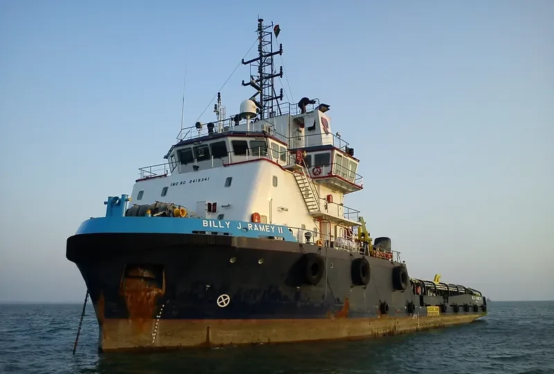 BILLY J RAMEY II Offshore Vessel IMO 9418341