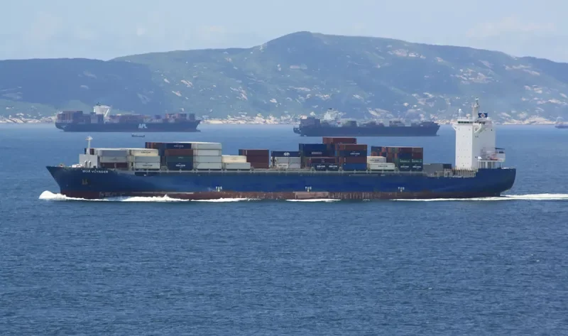 CMA CGM VERACRUZ Container Ship IMO 9418377 photo 10