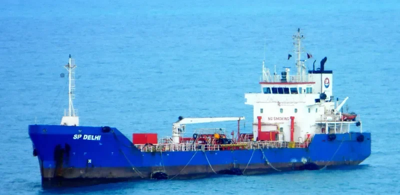 MONJASA PARTNER Tanker IMO 9418389 photo 3