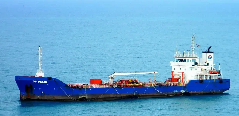 MONJASA PARTNER Tanker IMO 9418389 photo 4