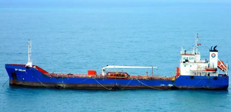 MONJASA PARTNER Tanker IMO 9418389 photo 5