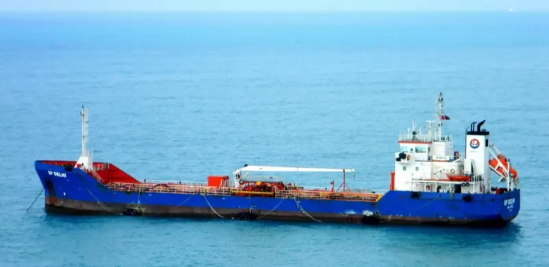 MONJASA PARTNER Tanker IMO 9418389 photo 6