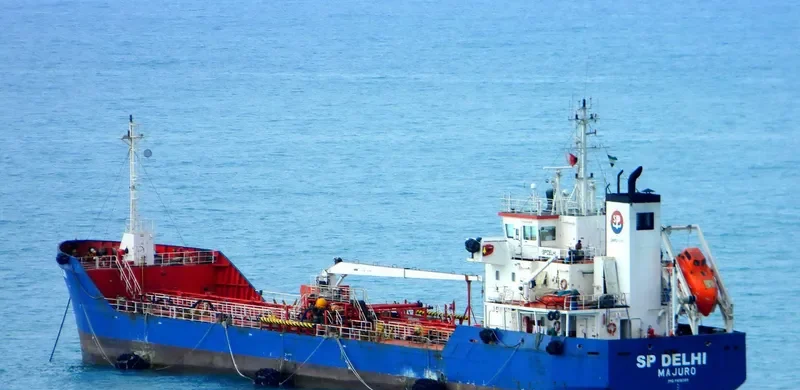 MONJASA PARTNER Tanker IMO 9418389 photo 7