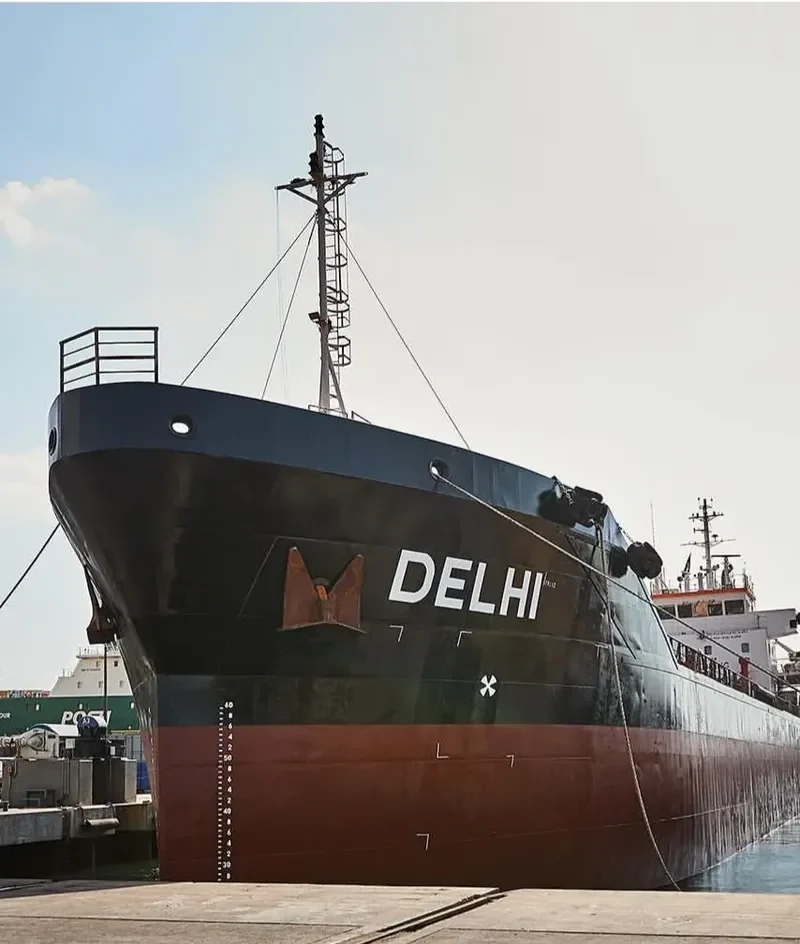 MONJASA PARTNER Tanker IMO 9418389 photo 9