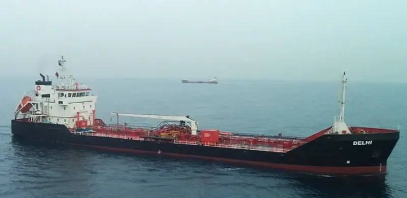 MONJASA PARTNER Tanker IMO 9418389 photo 10