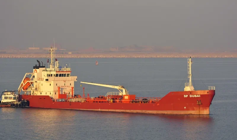 BAYRAKLI Tanker IMO 9418391 photo 3