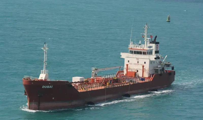 BAYRAKLI Tanker IMO 9418391 photo 4