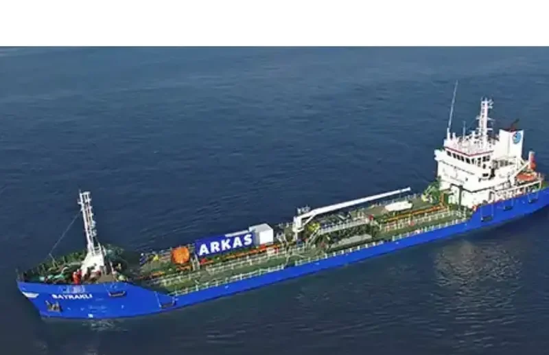BAYRAKLI Tanker IMO 9418391 photo 7