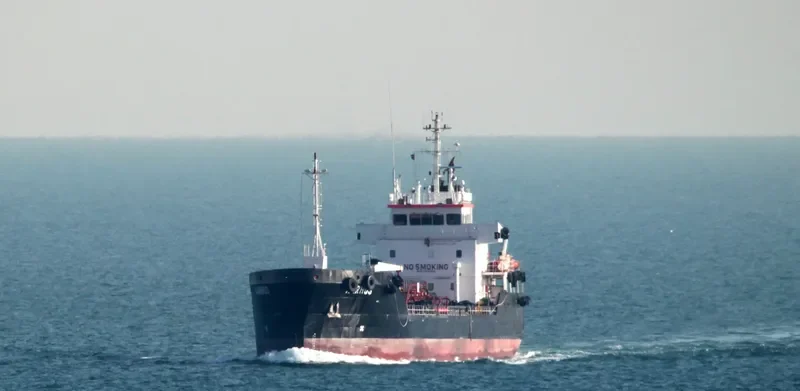 MONJASA PERFORMER Tanker IMO 9418406 photo 3