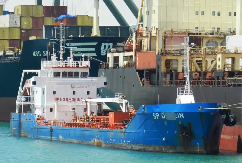 MONJASA PERFORMER Tanker IMO 9418406 photo 6
