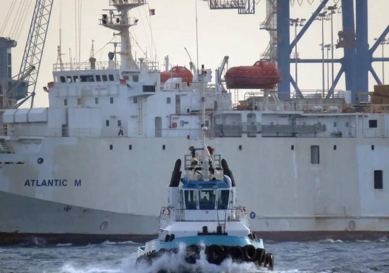 ASSAMEEDA General Cargo IMO 9418420 photo 2