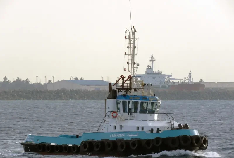 ASSAMEEDA General Cargo IMO 9418420 photo 3