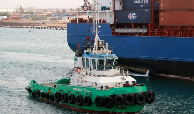 ASSAMEEDA General Cargo IMO 9418420 photo 4