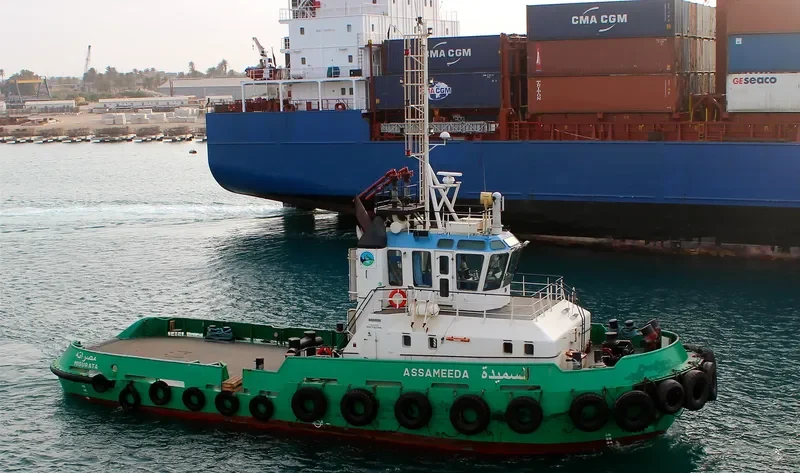 ASSAMEEDA General Cargo IMO 9418420 photo 6