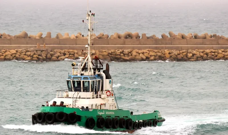 ASSAMEEDA General Cargo IMO 9418420 photo 7