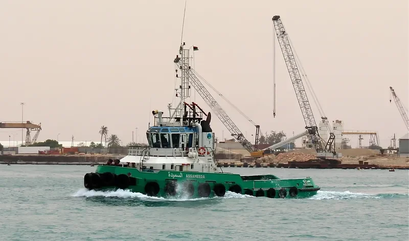 ASSAMEEDA General Cargo IMO 9418420 photo 8