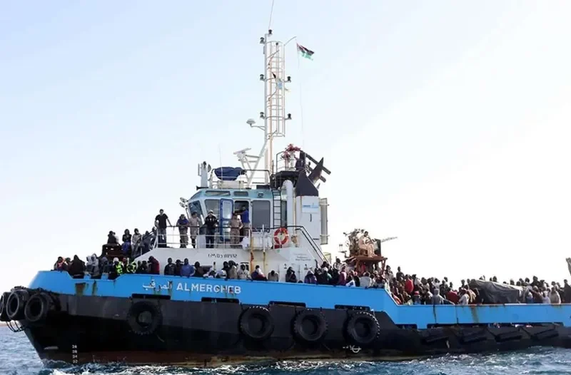 ALMERGHEB General Cargo IMO 9418432