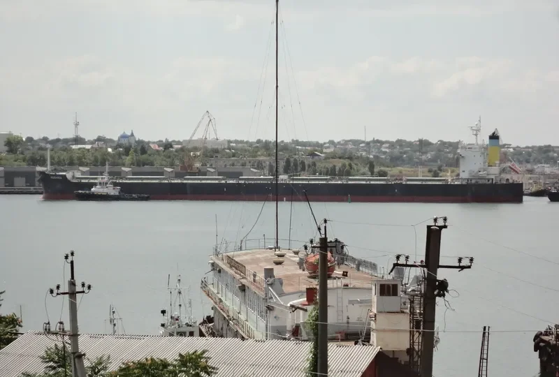 KESARIA Bulk Carrier IMO 9418444 photo 2