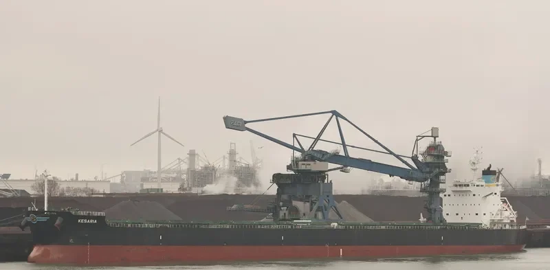 KESARIA Bulk Carrier IMO 9418444 photo 3