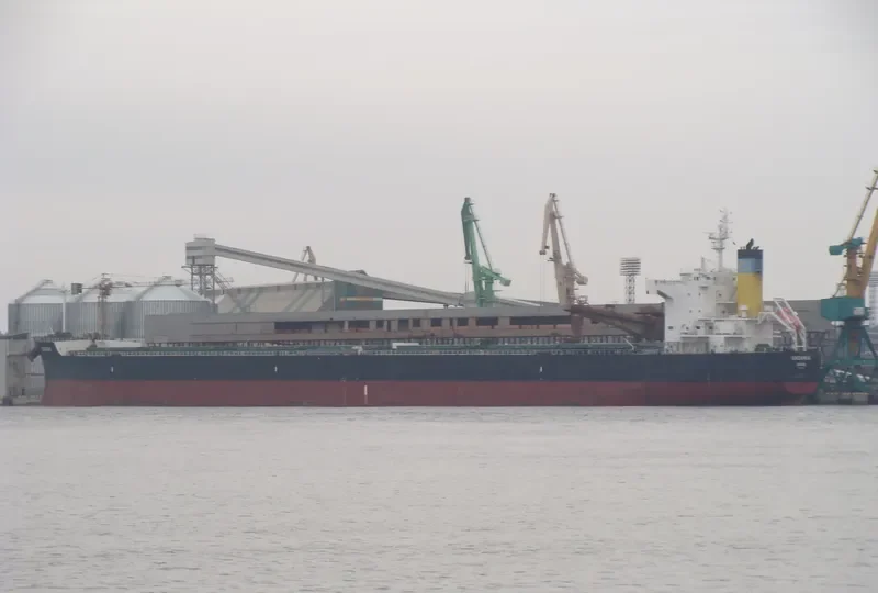 KESARIA Bulk Carrier IMO 9418444 photo 4