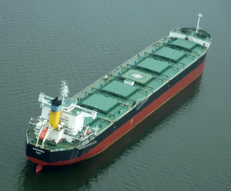 KESARIA Bulk Carrier IMO 9418444 photo 6