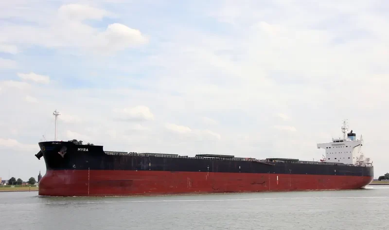 MYRA Bulk Carrier IMO 9418456