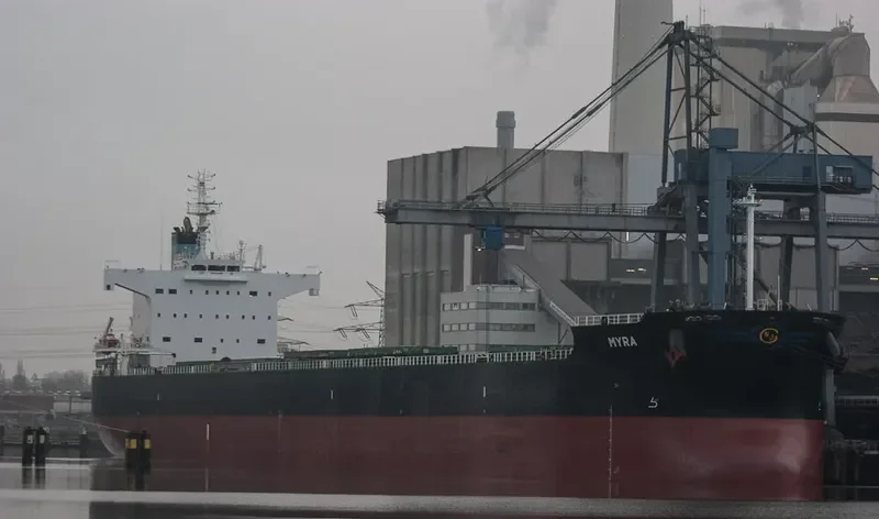 MYRA Bulk Carrier IMO 9418456 photo 6